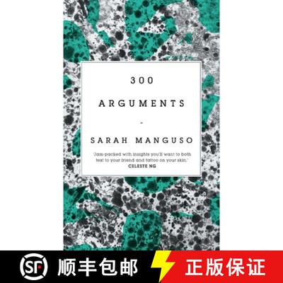 【3-4周达】300 Arguments [9781509883325]