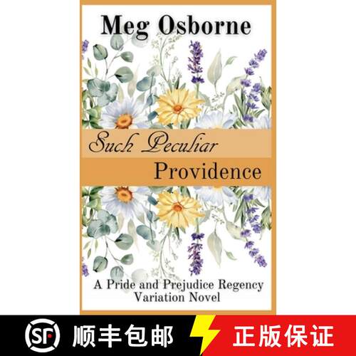 【3-4周达】Such Peculiar Providence: A Pride and Prejudice Variation [9781393518808]