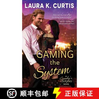 【3-4周达】Gaming the System: A Goody's Goodies Novel [9781941097144]