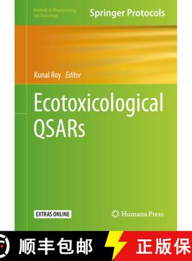 【3-4周达】Ecotoxicological Qsars [9781071601495]