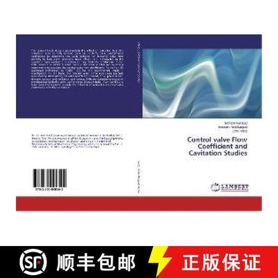 预订 Control valve Flow Coefficient and Cavitation Studies [9783330090545]
