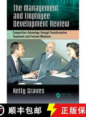 【3-4周达】The Management and Employee Development Review: Competitive Advantage through Transformati... [9781138216204]