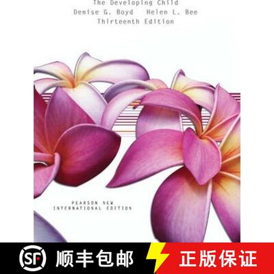 【3-4周达】Developing Child, The: Pearson New International Edition [9781292020808]