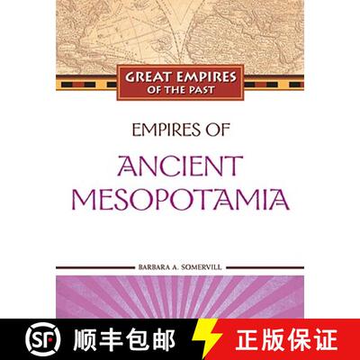 【3-4周达】精装 Empires of Ancient Mesopotamia [9781604131574]