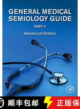 【3-4周达】General Medical Semiology Guide Part II [9780128196403]
