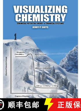 【3-4周达】Visualizing Chemistry: Chemical Potential Energy AND Chemical Systems [9781465288301]