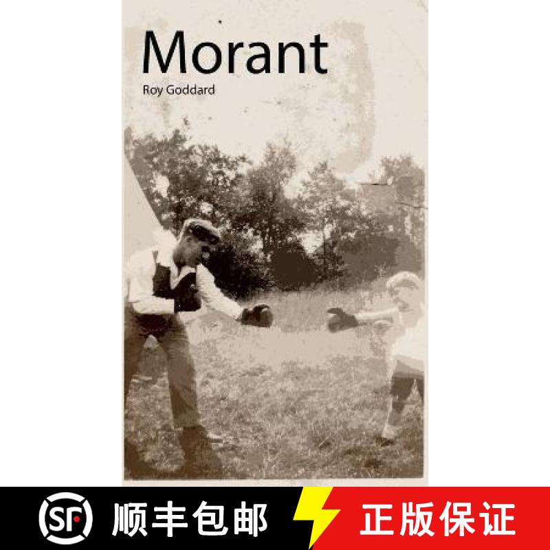 【3-4周达】Morant [9781739770839]