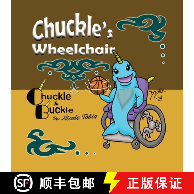 【3-4周达】Chuckle's Wheelchair [9798330416479]