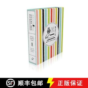 and 9781452113456 Every Notecards Eco 4周达 Day Envelopes Assorted