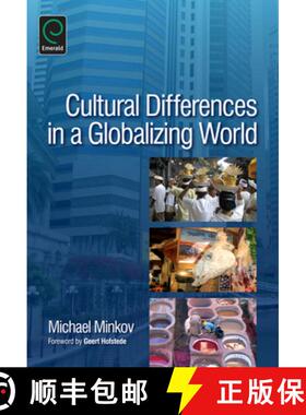 【3-4周达】Cultural Differences in a Globalizing World [9780857246134]