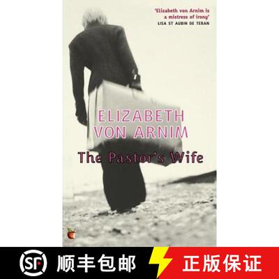 【3-4周达】Pastor's Wife: A Virago Modern Classic [9781844082803]