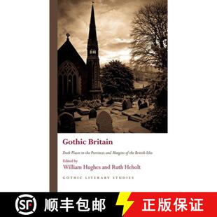 4周达 Dark Britain Margins British and Gothic Provinces the 9781786832337 Isles Places