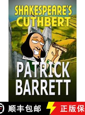 【3-4周达】Shakespeare's Cuthbert [9781907954504]