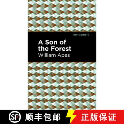 【3-4周达】Mint Editions--Native Stories, Indigenous Voices: The Experience of William Apes [9781513283371]