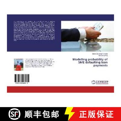 预订 Modelling probability of SME dafaulting loan payments [9783330045415]