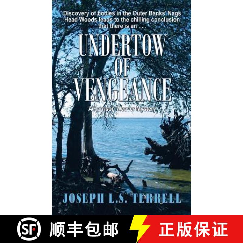 【3-4周达】Undertow of Vengeance [9781622680962]
