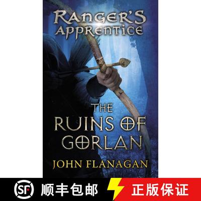 【3-4周达】The Ruins of Gorlan (Ranger's Apprentice Book 1 ) [9780440867388]