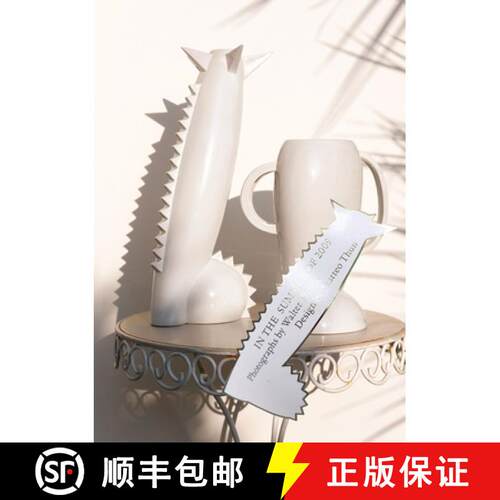 【3-4周达】精装 In the Summer of 2009 : Photographs by Walter Pfeiffer, Design by Matteo Thun [9783039421374]