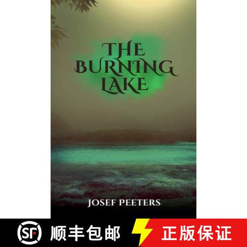 【3-4周达】The Burning Lake [9798227965660]