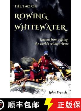 【3-4周达】The Tao of Rowing Whitewater [9798992361834]