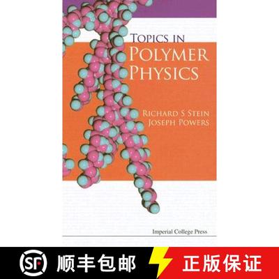 【3-4周达】Topics in Polymer Physics [9781860944116]