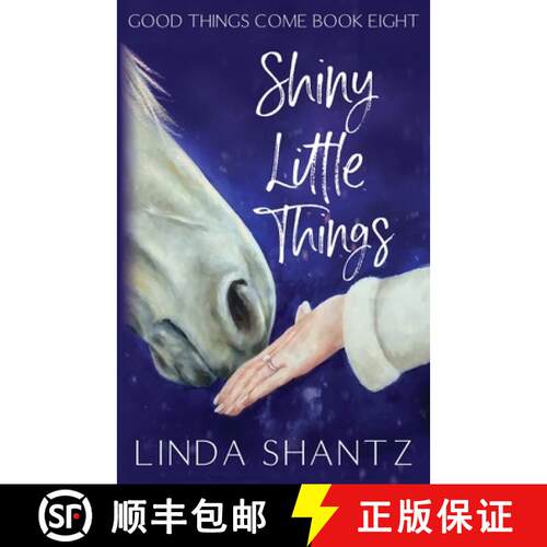 【3-4周达】Shiny Little Things [9781990436246]