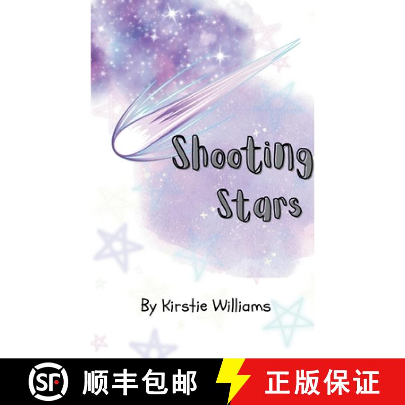 【3-4周达】Shooting Stars [9789358368574]