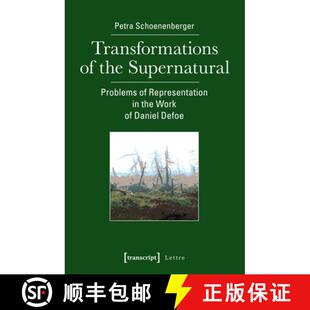 – Transformations Daniel 9783837637755 Work the 4周达 Representation Problems Supernatural De...