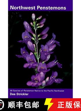 预订 Northwest Penstemons [9781560445722]