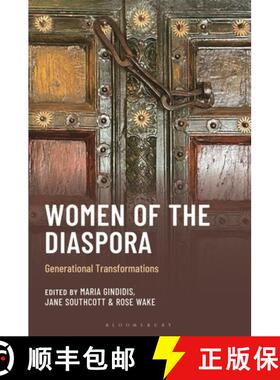 【3-4周达】Women of the Diaspora: Generational Transformations [9781666971002]
