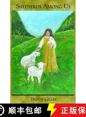 预订 Shepherds Among Us: A Poetic Memoir [9781947504493]