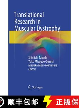 【3-4周达】Translational Research in Muscular Dystrophy [9784431566748]