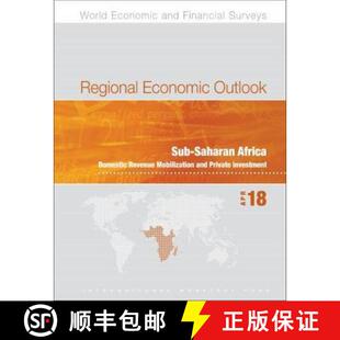 【3-4周达】Regional economic outlook: Sub-Saharan Africa, domestic revenue mobilization and private i... [9781484339862]