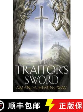 预订 The Traitor's Sword: The Sangreal Trilogy Two [9780007153893]