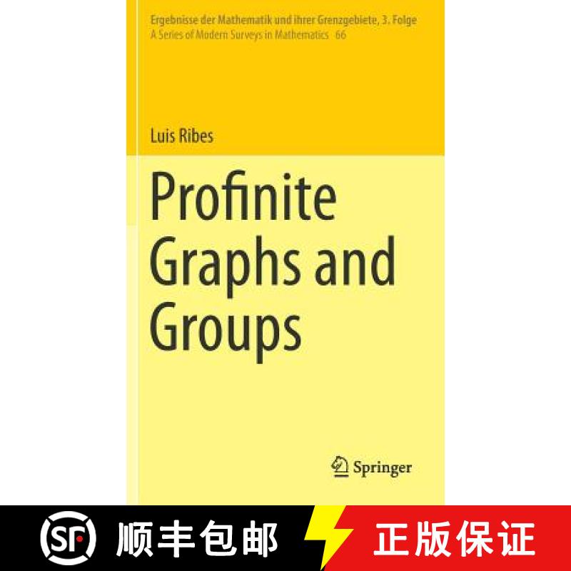【2-3周达】Profinite Graphs and Groups [9783319610412]