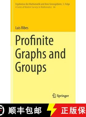 【3-4周达】Profinite Graphs and Groups [9783319610412]