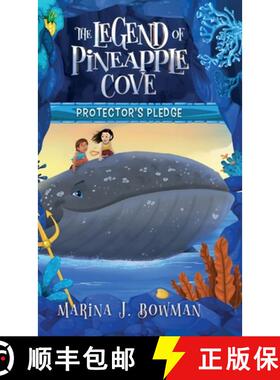 【3-4周达】Protector's Pledge [9781950341757]