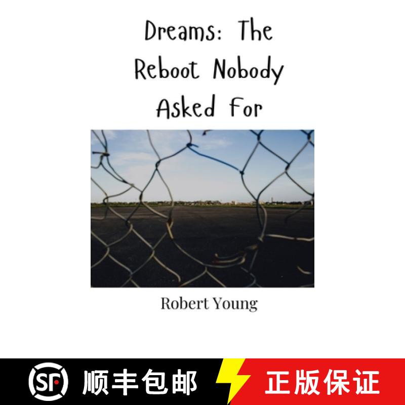 【3-4周达】Dreams: The Reboot Nobody Asked For [9789916948750]