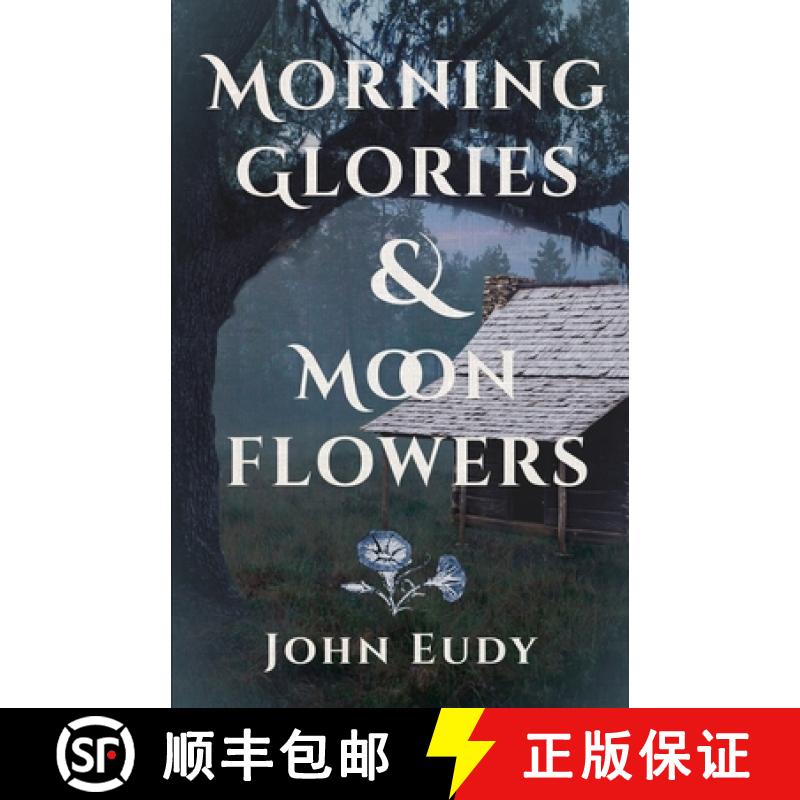 【3-4周达】Morning Glories & Moonflowers [9798869299406]