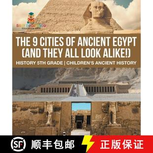 5th They And 3周达 ... All Cities The History Grade Children Look Alike Egypt 9798869410665 Ancient