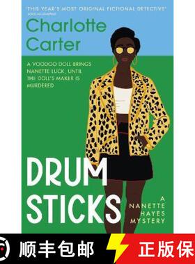 【3-4周达】Drumsticks [9781399803922]