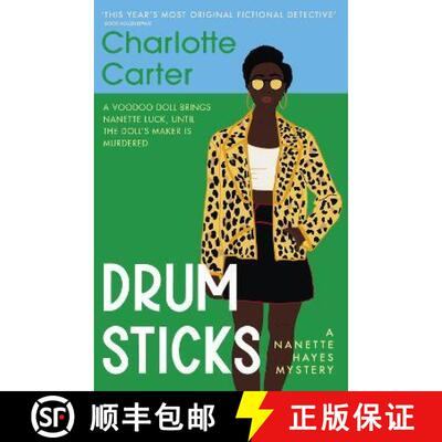 【3-4周达】Drumsticks [9781399803922]