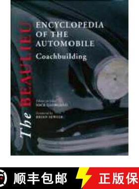 【3-4周达】The Beaulieu Encyclopedia of the Automobile: Coachbuilding: Coachbuilding [9781579583675]