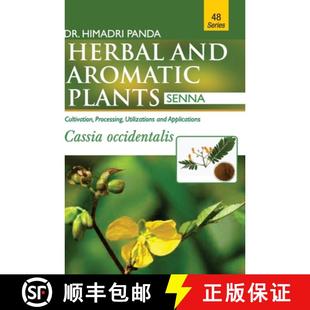 【3-4周达】HERBAL AND AROMATIC PLANTS - 48. Cassia occidentalis (Senna) [9789386841339]
