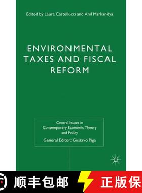【3-4周达】Environmental Taxes and Fiscal Reform [9780230392397]