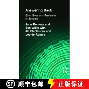 9780415181914 Answering Boys and Girls 4周达 Back Schools Feminism