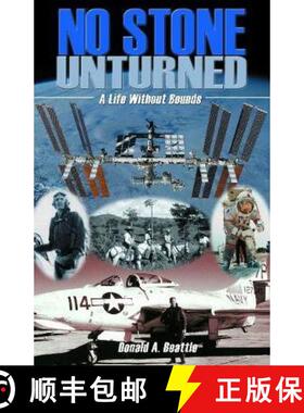 【3-4周达】No Stone Unturned [9781926837185]