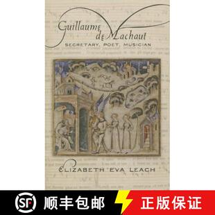 Guillaume Musician 9780801479533 Poet 4周达 Secretary Machaut