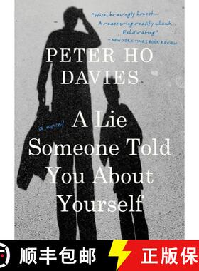 【3-4周达】A Lie Someone Told You About Yourself [9780358572879]