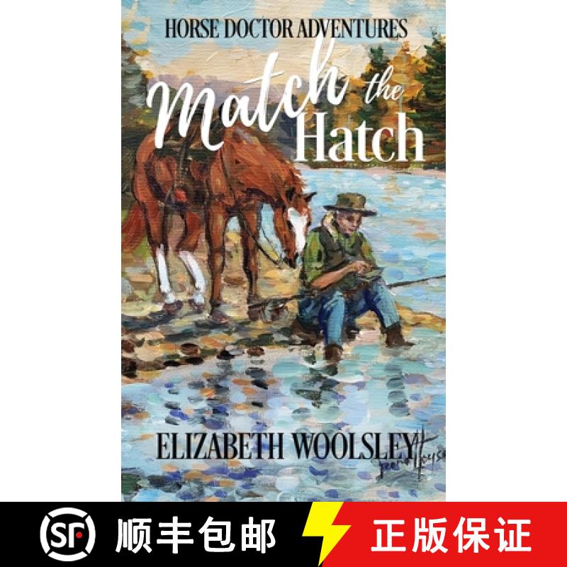 【2-3周达】Match the Hatch [9798987963524]